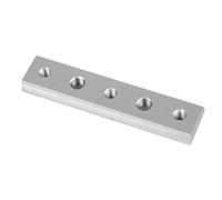 30/45 Type T Rainure à Onglet en Alliage d'aluminium T Slot Piste Gabarit Vis de Fixation de la Fente de la Monture Outils de Travail du Bois 100MM