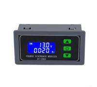 30 A programmable pour contrôleur de batterie pour fonctionnement en mode IN OUT avec contrôle du seuil de tension et surveillance de l'exécution pour applications de 6 V à 60 V