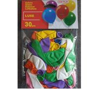 30 ballons fêtes,Ballon,30 ballons de baudruche,30 ballon à gonfler
