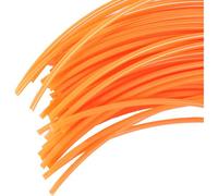 30 Brins 3 mm X 42 cm de fil rond pour débroussailleuse qualité PRO