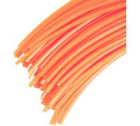 30 Brins de fil carré 3mm 42cm pour débroussailleuse qualité PRO
