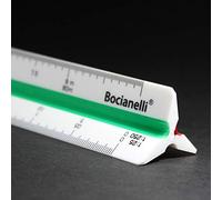 30 cm Règle à échelles de Réduction Kutch Triangulaire en Plastique 1:10 1:20 1:25 1:30 1:40 1:50 1:100 1:200 1:250 1:300 1:400 1:500 Dessin Technique Industriel Architecture Ingénierie Ingénieur