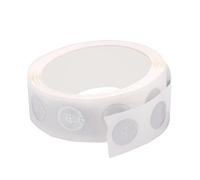30 Pièces Autocollants NFC Ntag213 25mm Rond Puce NFC Tag Programmable Réinscriptible Étiquette NFC Vierge Carte NFC Badge NFC Compatible avec Tous les Téléphones et Appareils Compatibles NFC