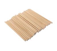 30 Pièces Crayons en Bois Ronds HB pour Dessin, Écriture et École | Graphite, Format Pratique à Ranger, pour Croquis en Studio, Notes de Bureau et Étuis Scolaires