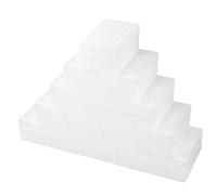 30 Pièces Eponge Magique, Eponges Lavables Reutilisables pour Effacer La Saleté, pour La Cuisine, Le Salon, Les Meubles, Etc., Élimine Facilement Toutes Sortes De Saletés
