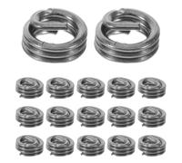 30 Pièces Insert Fileté en Acier Inoxydable M2 X 0.4 Longueur 2mm | Bobine Hélicoïdale, Résistance à L’usure et Protection du Filet, Usage Automobile sur Blocs Moteur