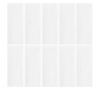 30 Pièces Pochettes D’étiquettes Auto-adhésives en PVC | Protection Transparente, Rangement Facile, Usage Maison et École, pour Cartes, Format Pratique