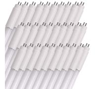 30 tubes LED Spectrum T5 en verre, 1 449 mm, 20 W = 49 W/860 G5, 2 400 lm, lumière du jour, 6 000 K (blanc froid), 230 V