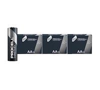 30 x stylet Duracell Procell AA (3 ampoules de 10 batteries) 30 piles