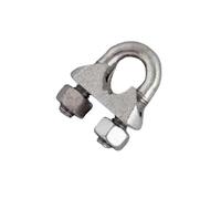 300/5Z Serre-câble étrier U-bolt 5 mm