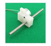 300 Gear electronic starter 1-6v Axis Length 107.5mm Mute Solar electronic starter Low Speed Dc Gear electronic starter Gearbox редуктор IINKUEYK