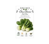 300 graines de chou chinois - pak choï - jardin - potager - bok choy