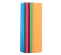 300 Pièces Guirlande de Chaînes en Papier Multicolore | Bandes Pastel Résistantes à Déchirure, à Suspendre Fluide, pour Fêtes D'anniversaire et Murs