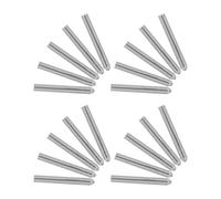 300 Pièces Recharge de Pointe de Stylo en Métal 0,5mm | Pointe D'écriture Neutre, Remplacement Rapide, Flux D'encre Stable, Ajustement Précis, Écriture Fluide