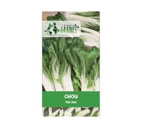 3000 graines de chou chinois - pak choï - jardin - potager - bok choy
