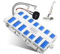 3000mAh 25.2 V Batterie destinée au Aspirateur Série Karcher FC7