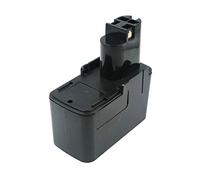 3000mAh Fit pour Batterie Bosch 9.6V Ni-CD BAT001, BH-974, BH-974H, BH-974L, BH-974N, Batterie Rechargeable