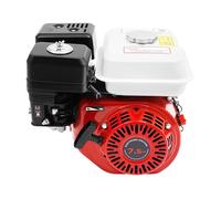 3000W 7,5 HP Moteur Thermique 4 Temps 212CC Moteur Karting Moteur à Essence Moteur Motoculteur Moteur Compresseur