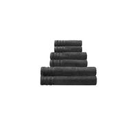 3003912262 Royal Serviette de Toilette Coton Gris 50 x 100 cm