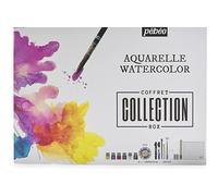[300611] Pébéo Coffret Collecfion Aquarelle Fine
