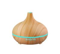 300ml Humidificateur Portable Ultrasonique Brume Fraîche Arôme/Diffuseur d'Huiles Essentielles Aromathérapie