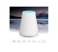 300ml Humidificateur Purificateur LED Huile Essentielle Diffuseur 7 Couleur Chang G