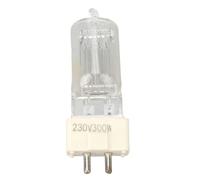 300W G9.5 Halogen Bulb 220V 2900K Glass Plastic for Pilot Series P1200 P1000