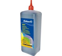 Pelikan Encre 4001 – Bouteille plastique 1000 ml – Noir brillant