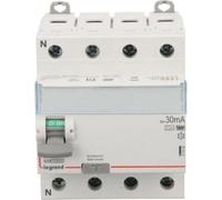 304 4P 25A 0,03A Type F (HPI) Disjoncteur différentiel SÉRIE DX3 411694