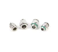 304 Pneumatic Hose Fitting PC G thread with Gasket Air Tube Connector G1/8 1/4 3/8 1/2 Quick Release Pipe Fittings(14-03(14mm-3I8))