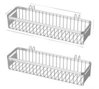 304 Stainless Steel Chopstick Holder 29cm Ventilated(2*S) | 304 steel, rust resistant, long lasting durability, fits standard drawers, easy to clean