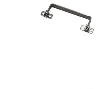 304 Stainless Steel Folding Handle 11.4cm Rust-Proof(126*93mm) | 304 steel, rust resistant, thick gauge construction, 11.4x8cm size, pour durable finish