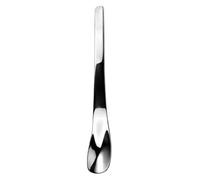 304 Stainless Steel Ice Cream Spoon, Durable Dessert Scraper | Premium 304 stainless steel scraper, efficient multi-purpose design for daily kitchen use Argenté 1pc