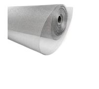 304 Treillis MéTallique en Acier Inoxydable, Grillage Fin | Résistant Déchirure pour Ventilation Domestique, Moustiquaire Fenêtre, Filtre, Facile Découper(1.2x2m/3.94x6.56ft)