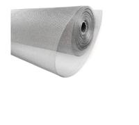304 Treillis MéTallique en Acier Inoxydable, Grillage Fin | Résistant Déchirure pour Ventilation Domestique, Moustiquaire Fenêtre, Filtre, Facile Découper(1.2x5m/3.94x16.4ft)