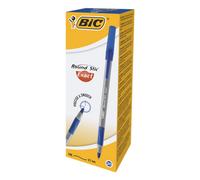 3086123340879 BIC Round Stic® Exact długopis niebieski pudełko 20 sztuk Bic Pols