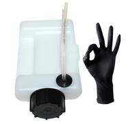 308675063 Réservoir de carburant pour Ryobi 51992 Homelite 51932 51950A Toro 51930B 51932B 51934B 51948 51950 51952 51958 51970 51970A 51970A 511952 978 5 1998 Black Max BM25TEC