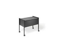 DURABLE Chariot pour dossiers suspendus Economy 80 Noir