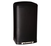 30l metall-pedaleimer "ariane" schwarz - 5 five simply smart