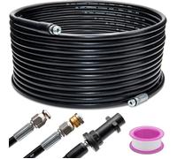 30m kit nettoyage canalisation Kärcher K2-K7 180 bar, 2 buses + adaptateur, déboucheur haute pression