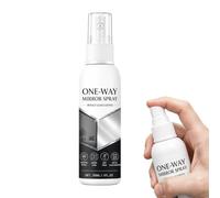 30ML Glass Frosting Spray, Reflective Privacy Window Coating Mist