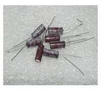 30pcs/lot RJ3 series High Frequency Aluminum Electrolytic Capacitors AUOQKQUT(16V47UF 5X11)