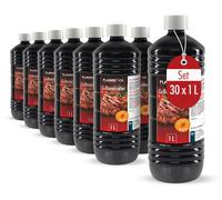 30x 1 L FLAMBIOL® Grillanzünder flüssig