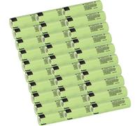 30x Panasonic Zelle NCR18650PF Li-ion à tête plate 18650 2900 mAh 3,6 V
