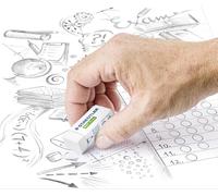 30x STAEDTLER 525 B30 Gomme sans PVC