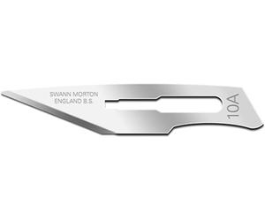 310A SM Lame de scalpel 39 mm Carbone carbone 100 pc(s)