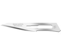 311 SM Lame de scalpel 40 mm Carbone carbone 100 pc(s)