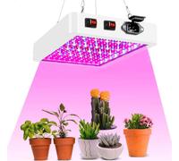 312 LED Lampe pour plantes Lampe de croissance à spectre complet pour plantes d'intérieur Lampe de croissance lumière pour plantes