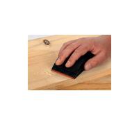 3141000 Feuille abrasive 16 pièces Grain 40/80/120/240 230 x 280 mm