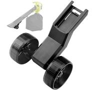 314148001 Roue de rechange pour aspirateur Ryobi 40 V Vac Attack Leaf | Compatible avec les modèles RY40405 et RY40405VNM, conçu pour s'adapter aux aspirateurs sans fil Ryobi 40 V